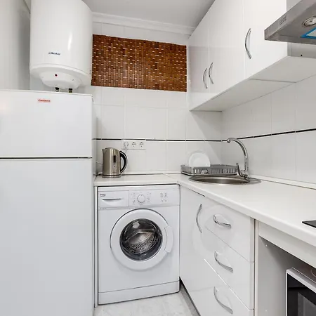 Studio Playa Del Cura Torrevieja Zewnętrze zdjęcie