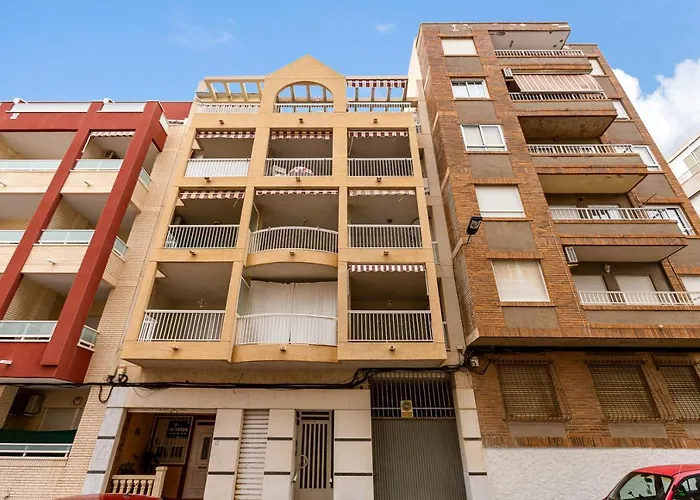 Studio Playa Del Cura