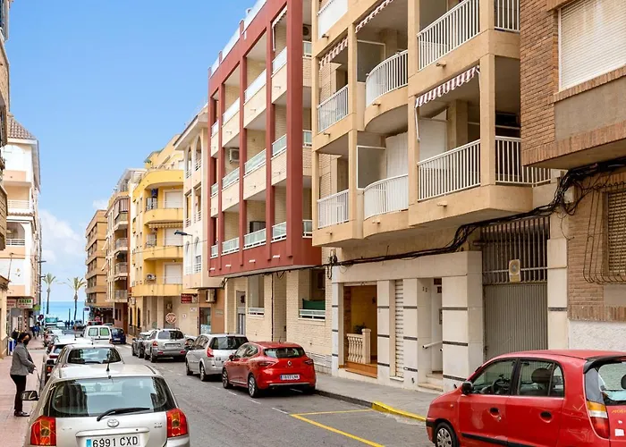 Studio Playa Del Cura