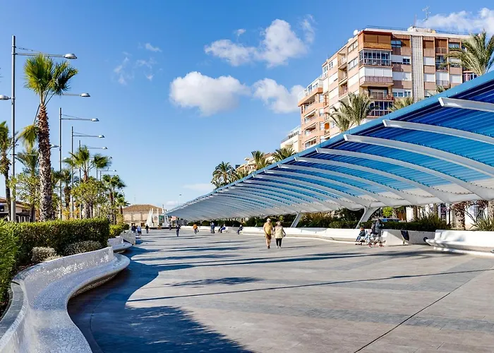 Studio Playa Del Cura
