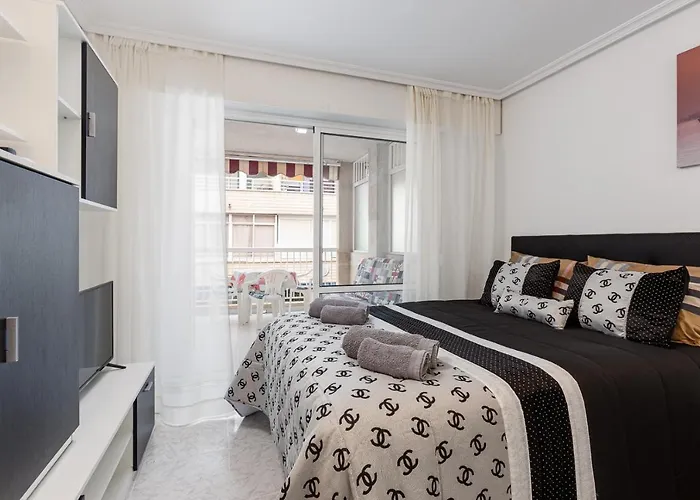 Studio Playa Del Cura
